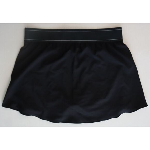 ALO Yoga Women’s Sz L Black Match Point Tennis Pickleball Golf Skirt Skort - Picture 6 of 11